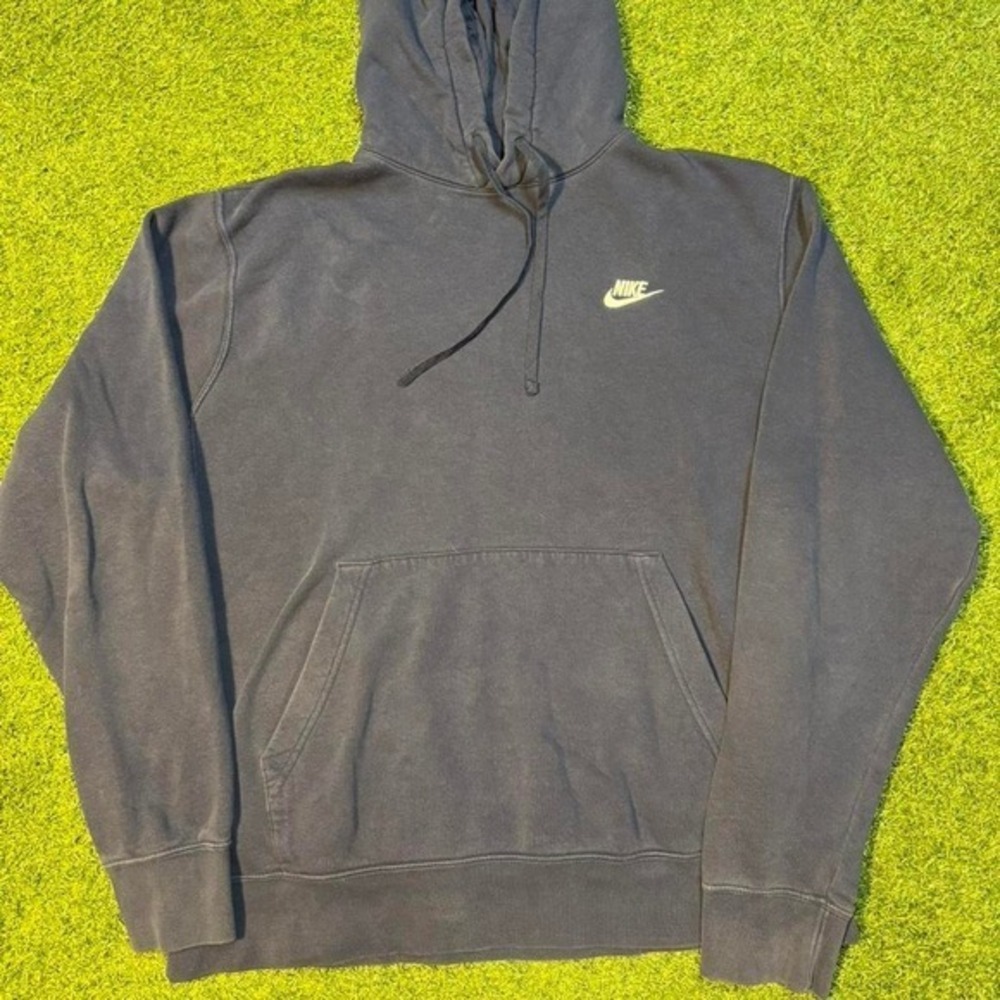 Nike Mini Swoosh Hoodie (Size L)